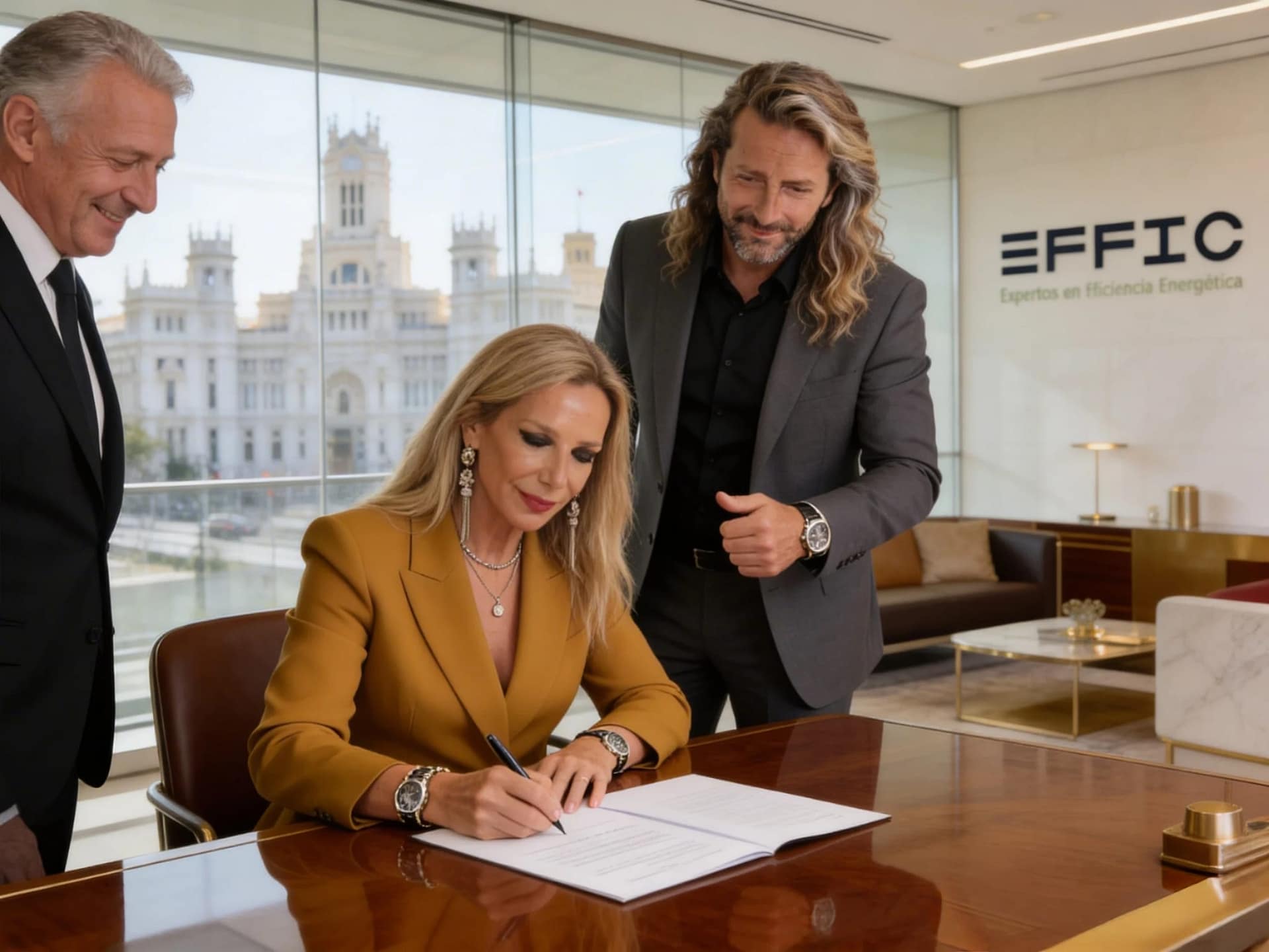 Rehabilitación energética de edificios con EFFIC y Barón Mediaciones ...